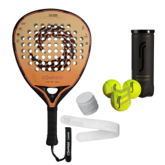 Raquete Padel Compass Hexa 12k - comprar online