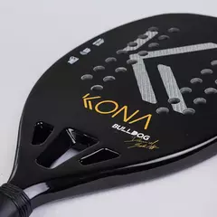 Raquete Beach Tennis Kona Bulldog Titanium 2025 - MF Store