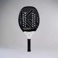 Raquete Beach Tennis Kona K-doze White 2025 na internet