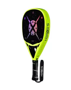 Raquete Padel Heroes RS3 18k 2025