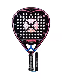 Raquete Padel Heroes Predator PWR 3k 2025 Emily Stellato na internet