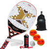 Raquete de Beach Tennis NOX ML10 2025 - comprar online