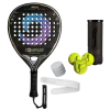 Raquete De Padel Compass Power 12k - comprar online