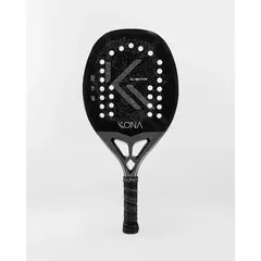 Raquete Beach Tennis Kona Gladiator Steel 2026 COM TRATAMENTO - comprar online
