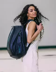 Mochila Raqueteira Heroes Gravity Futura 2025 - PRETA - loja online