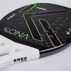 Raquete Beach Tennis Kona K-doze White 2025 - loja online