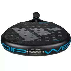 Raquete de Padel ADIDAS Adipower multiweight ctrl 3.4 2025 Alex Ruiz