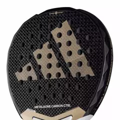 Raquete de padel ADIDAS Metalbone carbon ctrl 3.4 2025 - loja online