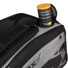 Raqueteira NOX AT10 XL Compact - Cinza / Preto