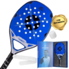 Raquete de Beach Tennis HEROES CEU 2024 - COM TRATAMENTO - comprar online
