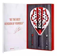 Raquete De Padel BABOLAT Viper 2025 JUAN LEBRON - comprar online