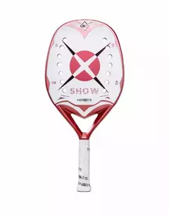 Raquete e Beach Tennis HEROES SHOW - 2024 SOPHIA CHOW - MF Store