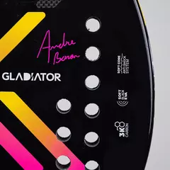 Imagem do Raquete de Beach Tennis KONA GLADIATOR 2025 - André Baran