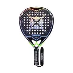 Raquete Padel Heroes Predator LTD 12k 2025 Edição Limitada na internet