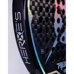 Raquete Padel Heroes Predator LTD 12k 2025 Edição Limitada - loja online