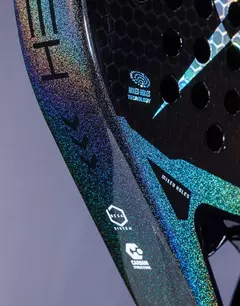 Raquete Padel Heroes RS1 18k 2025 - loja online