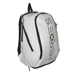 Mochila Beach Tennis E Padel Heroes Gravity - Cor Branco - comprar online