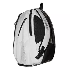Mochila Beach Tennis E Padel Heroes Gravity - Cor Branco na internet