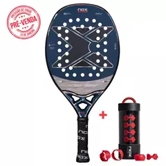 Raquete de Beach Tennis NOX V10 2025 Vero Casadei - MF Store