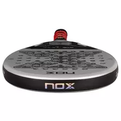 Raquete de Padel NOX AT10 GENIUS 18K ALUM 2024 - BY AGUSTÍN TAPIA