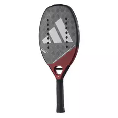 Raquete Beach Tennis Adidas Metalbone 3.3 H14 Vermelha 2025 - MF Store