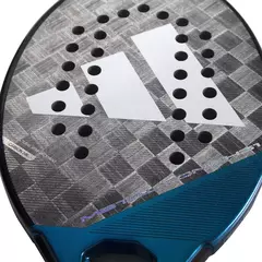 Raquete Beach Tennis Adidas Metalbone 3.3 H31 Azul 2025 - loja online