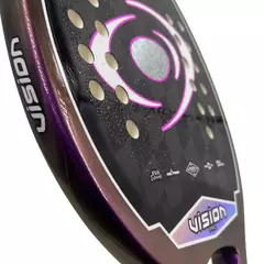 Raquete De Beach Tennis Vision Magnum Uni 2025 - MF Store