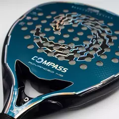 Raquete De Padel Compass Advanced Ms 12k - loja online
