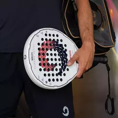 Raquete De Padel Compass Control 16k - MF Store