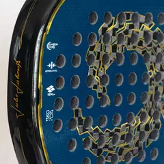 Raquete Padel Compass Elegancy Jj 2025 Julianoti na internet