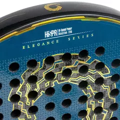 Raquete Padel Compass Elegancy Jj 2025 Julianoti - MF Store