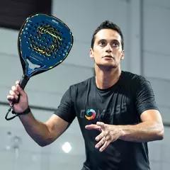 Raquete Padel Compass Elegancy Jj 2025 Julianoti