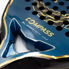 Raquete Padel Compass Elegancy Jj 2025 Julianoti - comprar online