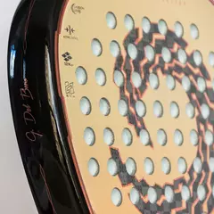 Raquete Padel Compass Hexa 12k na internet