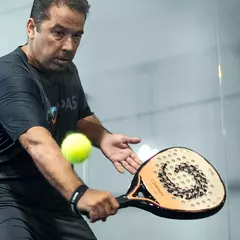 Raquete Padel Compass Hexa 12k - MF Store