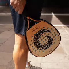 Raquete Padel Compass Hexa 12k - loja online
