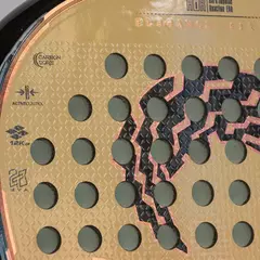 Imagem do Raquete Padel Compass Hexa 12k