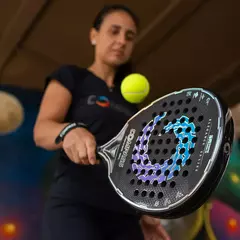Raquete De Padel Compass Power 12k - MF Store