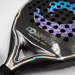 Raquete De Padel Compass Power 12k - loja online