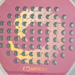 Raquete De Padel Compass Safira 12k - comprar online