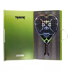 Raquete Padel Heroes Predator LTD 12k 2025 Edição Limitada - comprar online