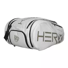 Raqueteira Beach Tennis E Padel Heroes Thunder - Cor Branca na internet