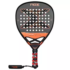 Raquete de Padel NOX AT10 ATTACK 12K 2025 - BY AGUSTÍN TAPIA na internet