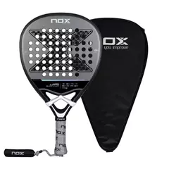 Raquete De Padel Nox La10 Quantum 12k 2025