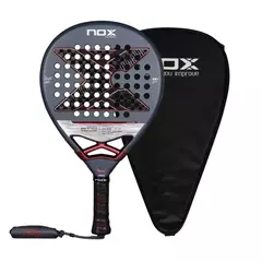 Imagem do Raquete de Padel NOX AT10 GENIUS 12K 2025 - BY AGUSTÍN TAPIA