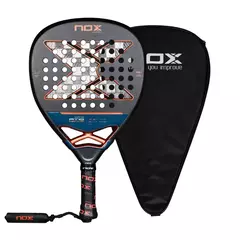 Imagem do Raquete de Padel NOX AT10 ATTACK 18K 2025 - BY AGUSTÍN TAPIA
