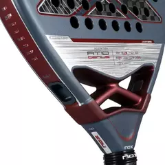 Raquete de Padel NOX AT10 GENIUS 12K 2025 - BY AGUSTÍN TAPIA - MF Store