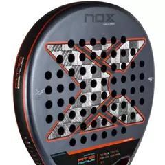 Raquete de Padel NOX AT10 GENIUS 18K 2025 - BY AGUSTÍN TAPIA - MF Store