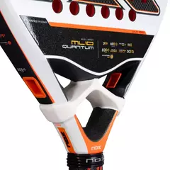 Imagem do Raquete de Padel NOX ML10 QUANTUM 3K 2025 - LAMPERT