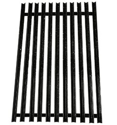 Parrilla con Patas 95 x 60 cm Hierro Angulo 3,2 mm Enlozada - Parrillas Lago